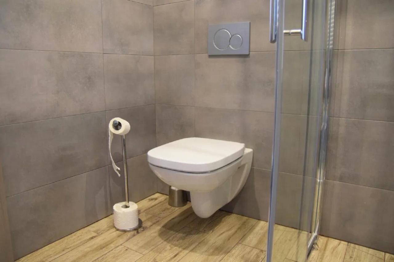 Ludowa Restauracja & Noclegi Kietrz Dış mekan fotoğraf