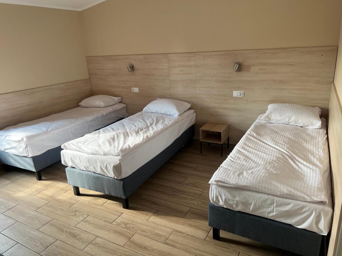 Ludowa Restauracja & Noclegi Kietrz Dış mekan fotoğraf